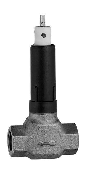 Hansa Oberteil HANSA 0226 G3/4 DN20 Schwarz 02260100