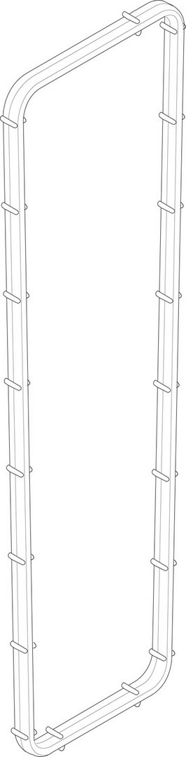 BOSCH Ersatzteil TTNR: 8738804659 Dichtung Reinigungsd. Blck CLA-1 sp (2x) BOSCH Ersatzteil TTNR: 8738804659 Dichtung Reinigungsd. Blck CLA-1 sp (2x)