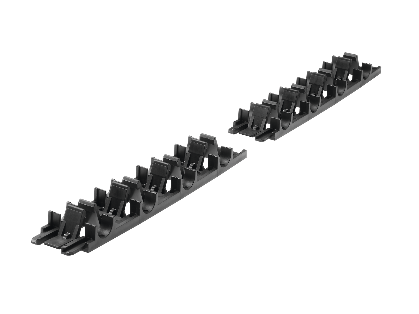 TECEfloor Clipschiene 14-17 mm selbstklebend, modular erweiterbar 77570010 TECEfloor Clipschiene 14-17 mm selbstklebend, modular erweiterbar 77570010