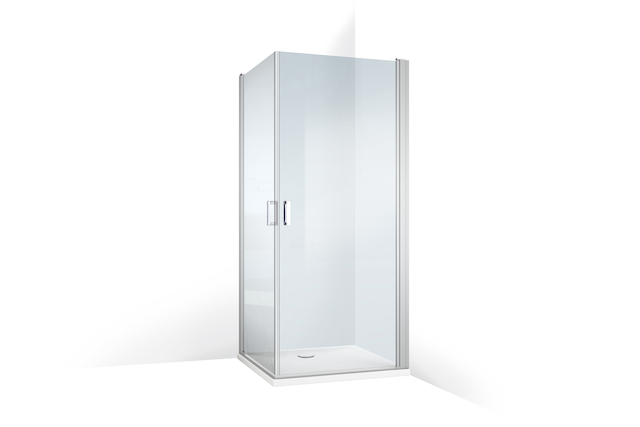 Roth Glasdusche Limaya E2 Eckhaelfte o.F.1000x1950 ESG klar ETC glanz 1135008246 Roth Glasdusche Limaya E2 Eckhaelfte o.F.1000x1950 ESG klar ETC glanz 1135008246