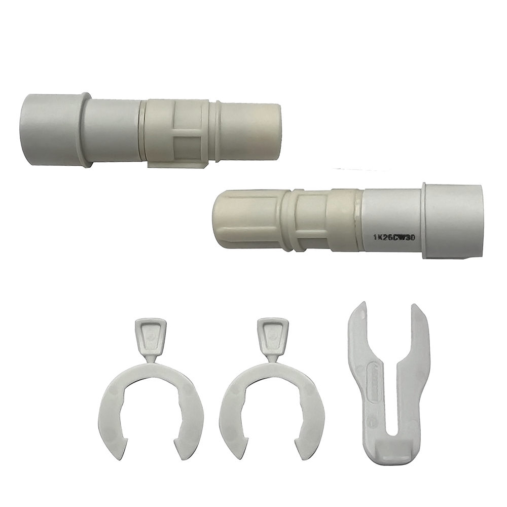 Laufen Absenkaut. Daempferset fuer WC-Sitz m. Deckel m. Abs. abnehm. H891921 (7309705) H8919240000001