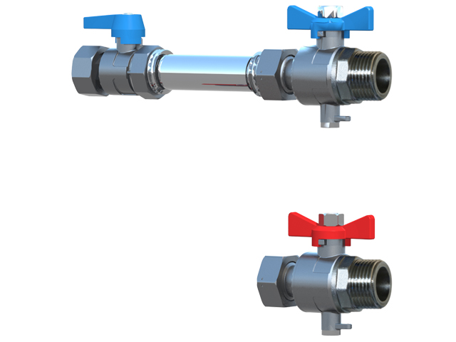 PURMO Anbausatz fuer Waermemengenzaehler waagerecht FFJAMWNP44F44HD PURMO Anbausatz fuer Waermemengenzaehler waagerecht FFJAMWNP44F44HD