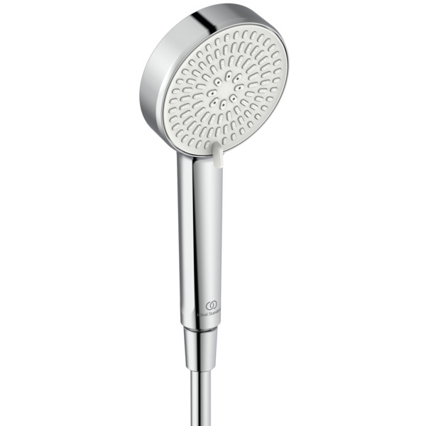 Ideal Standard 2F-Handbrause Idealrain d:100mm 6l Chrom BE218AA Ideal Standard 2F-Handbrause Idealrain d:100mm 6l Chrom BE218AA