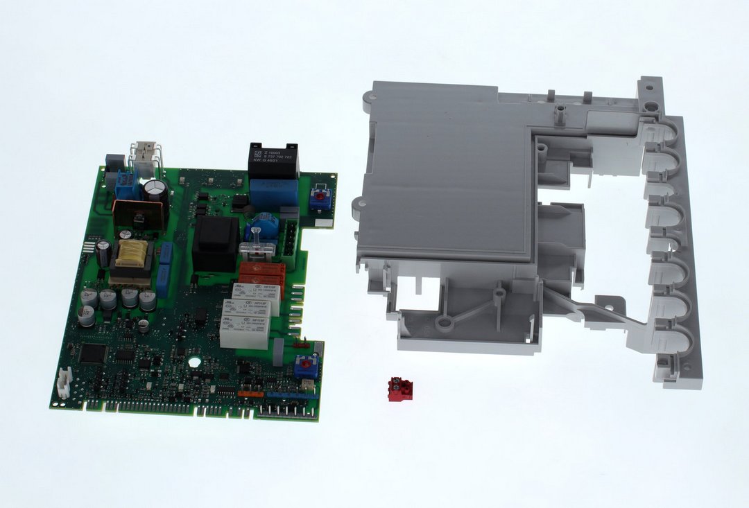 BOSCH Ersatzteil TTNR: 8748300892 Leiterplatte GZT3a Skin