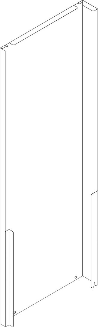 BOSCH Ersatzteil TTNR: 8738209093 Seitenteil links BOSCH Ersatzteil TTNR: 8738209093 Seitenteil links