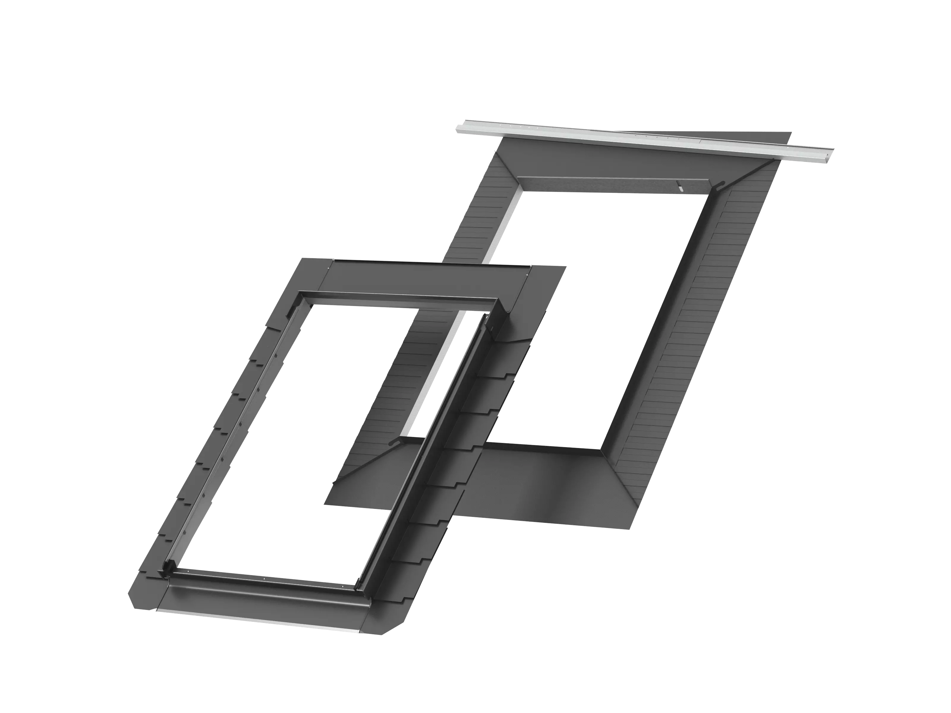 VELUX Eindeckrahmen inkl. BFX EDL PK08 1000 VELUX Eindeckrahmen inkl. BFX EDL PK08 1000