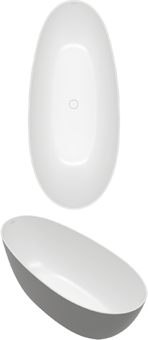 Villeroy Boch Badewanne Antao UBQ170TAO7F2BCV 1700x750mm freist. Colour On Demand Stone White Q170TAO7F2BCVRW Villeroy Boch Badewanne Antao UBQ170TAO7F2BCV 1700x750mm freist. Colour On Demand Stone White Q170TAO7F2BCVRW
