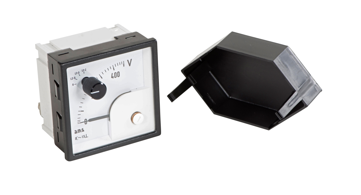 KSB Voltmeter DEA (nur mit Amperemeter) Zusatzausstattung 19075423