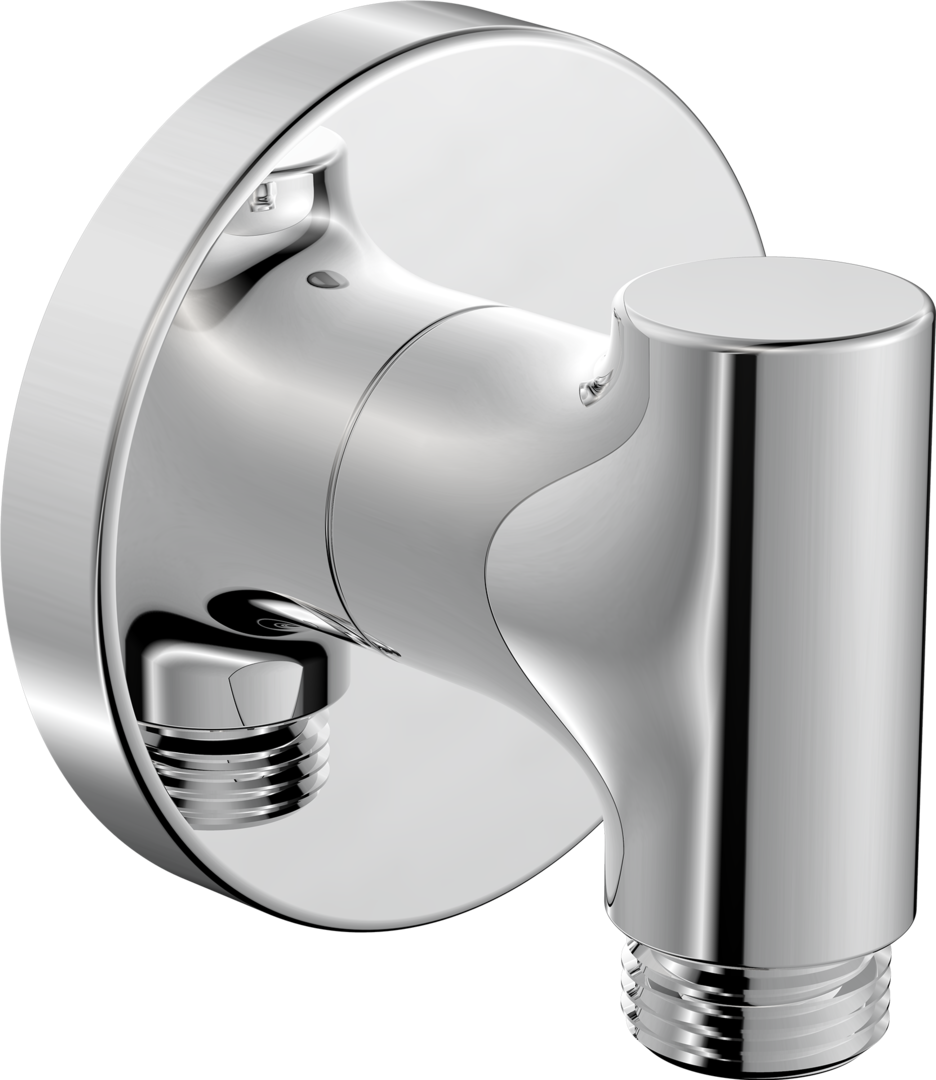 Hansa Wandanschlussbogen HANSA 2900 Ros. rund chrom 290022 Hansa Wandanschlussbogen HANSA 2900 Ros. rund chrom 290022