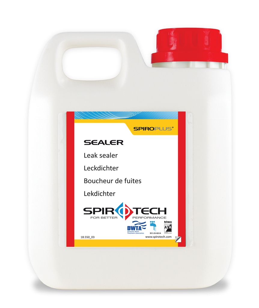 Spirotech Leckdichter SpiroPlus Sealer Inhalt: 1 Liter CS001