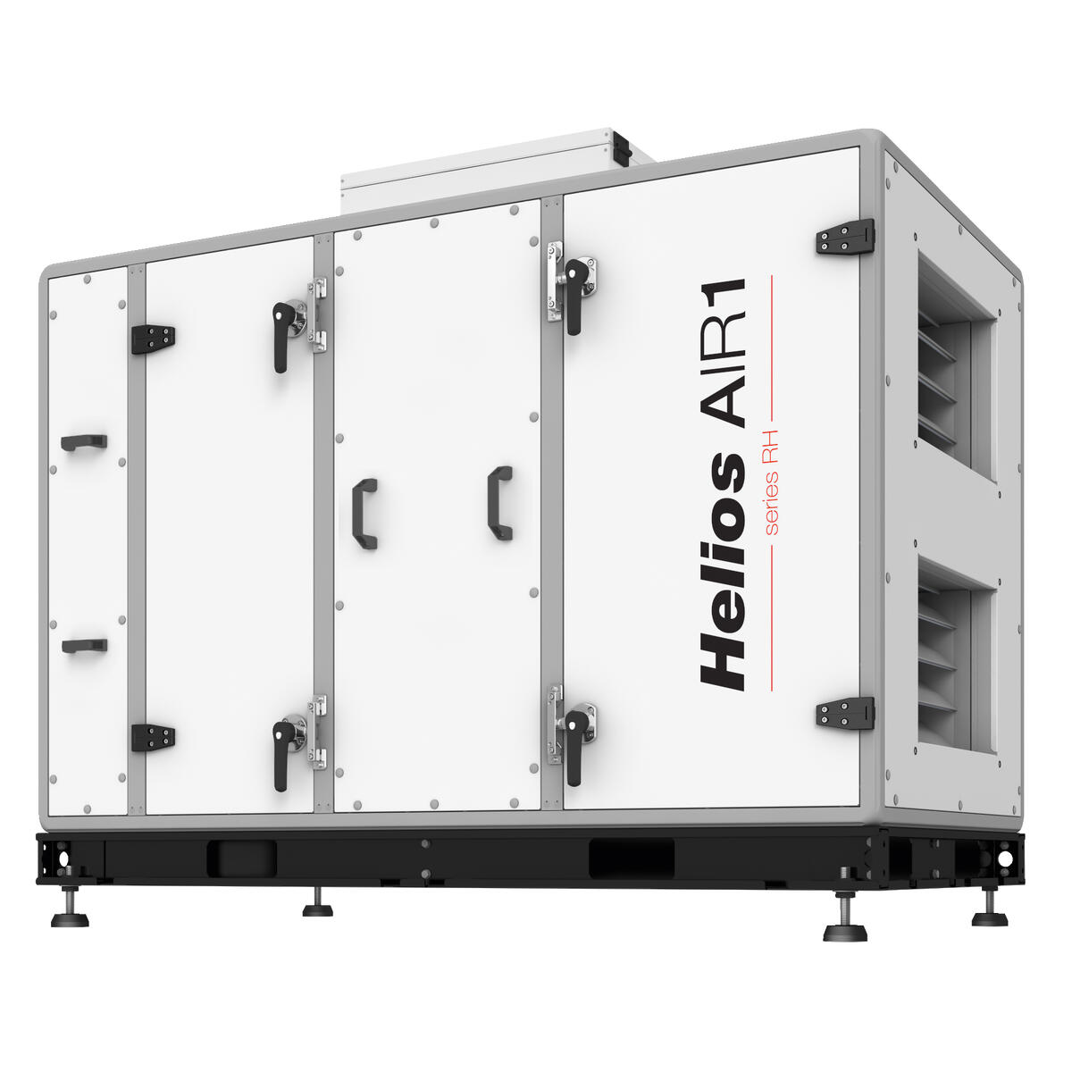 Helios AIR1 RH 1500 Lueftungsgeraet mit WRG 04343 Helios AIR1 RH 1500 Lueftungsgeraet mit WRG 04343