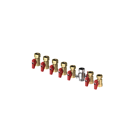 Flamco Absperrkugelhahn-Set Durchg. 5xDN20 Logomatic G2 BV-SET 5BV M10252.39 Flamco Absperrkugelhahn-Set Durchg. 5xDN20 Logomatic G2 BV-SET 5BV M10252.39