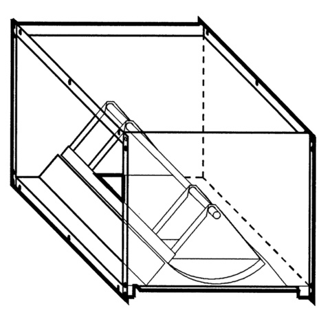 Kampmann Mischlufteinheit kurz Baugroesse 9, Typ 1509020 150001509020 Kampmann Mischlufteinheit kurz Baugroesse 9, Typ 1509020 150001509020