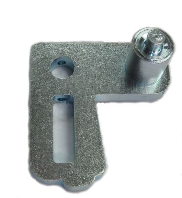 WINDHAGER Stange 1 NFR KPL. BWXL 015096 Stange 1 Nachheizflaechenreinigung BWXL35 047665