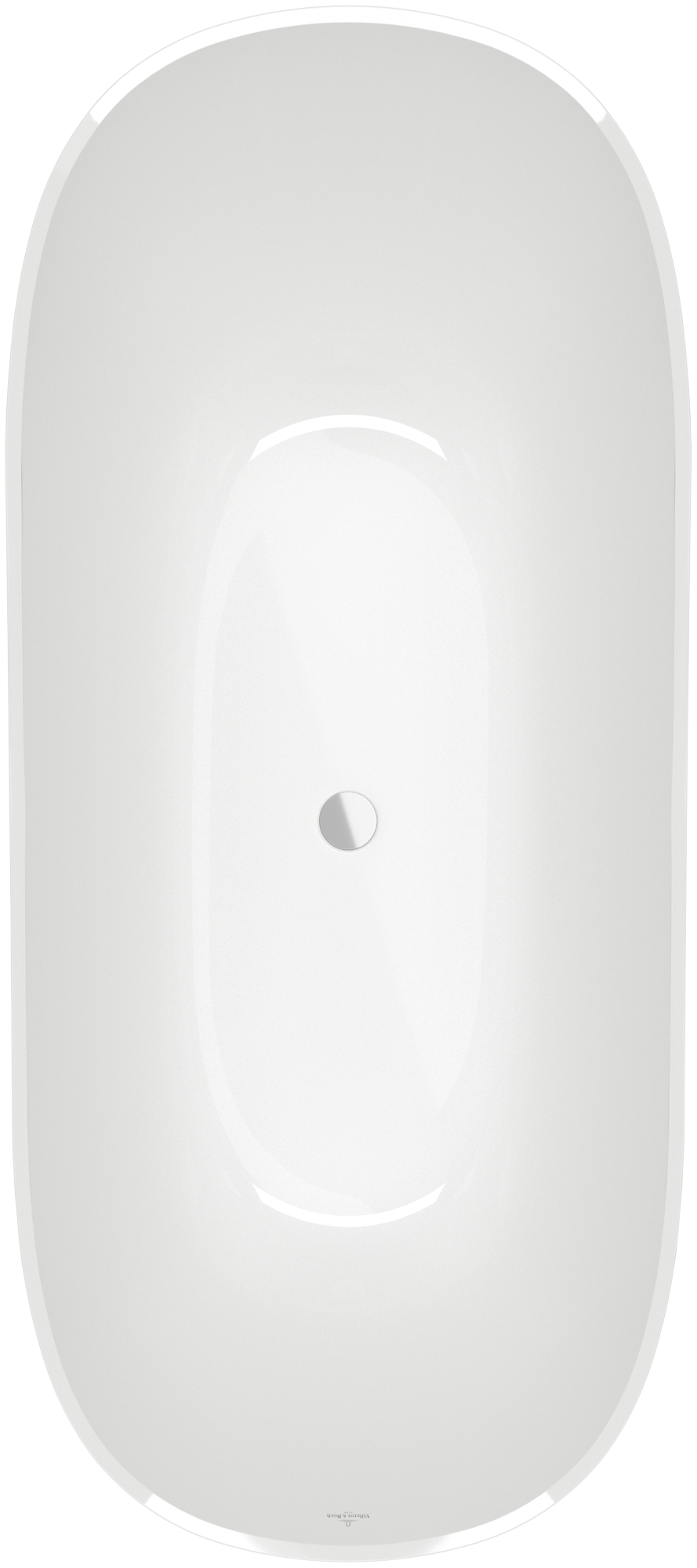 Villeroy Boch Badewanne Theano UBQ170ANH7F200TV 1700x750mm Freistehend Weiss Alpin 170ANH7F200TV01 Villeroy Boch Badewanne Theano UBQ170ANH7F200TV 1700x750mm Freistehend Weiss Alpin 170ANH7F200TV01