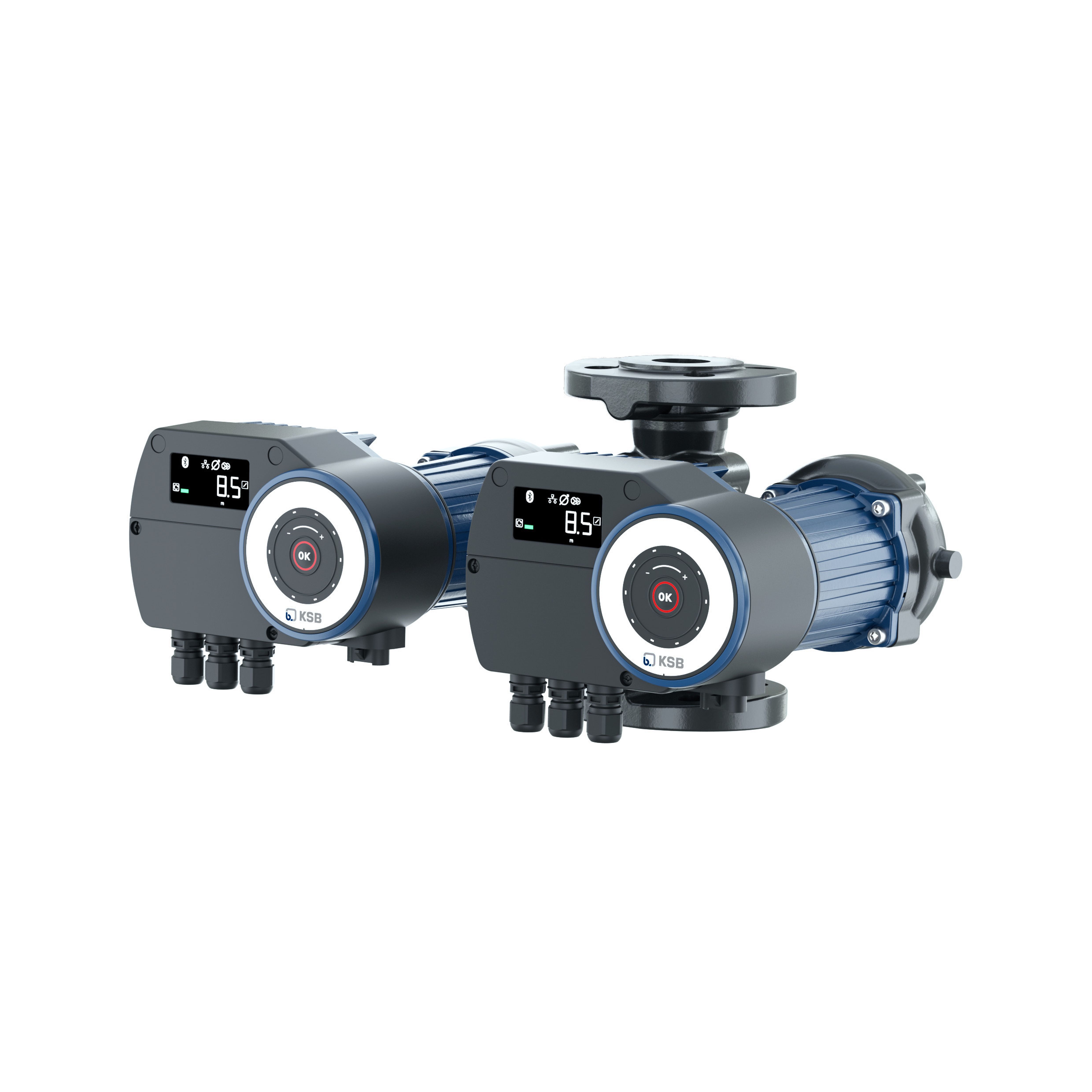 KSB Heizungsp Calio Pro Plus Z 32-100 DN 32, PN6/10/16, geregelt, 1ph 230V 29135533 KSB Heizungsp Calio Pro Plus Z 32-100 DN 32, PN6/10/16, geregelt, 1ph 230V 29135533