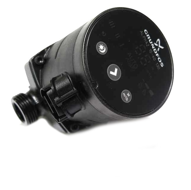 WINDHAGER Pumpe Alpha2 15-40 130 1x230V Pumpe (Grundfos) Alpha2 15-40 130 1x230V 006399