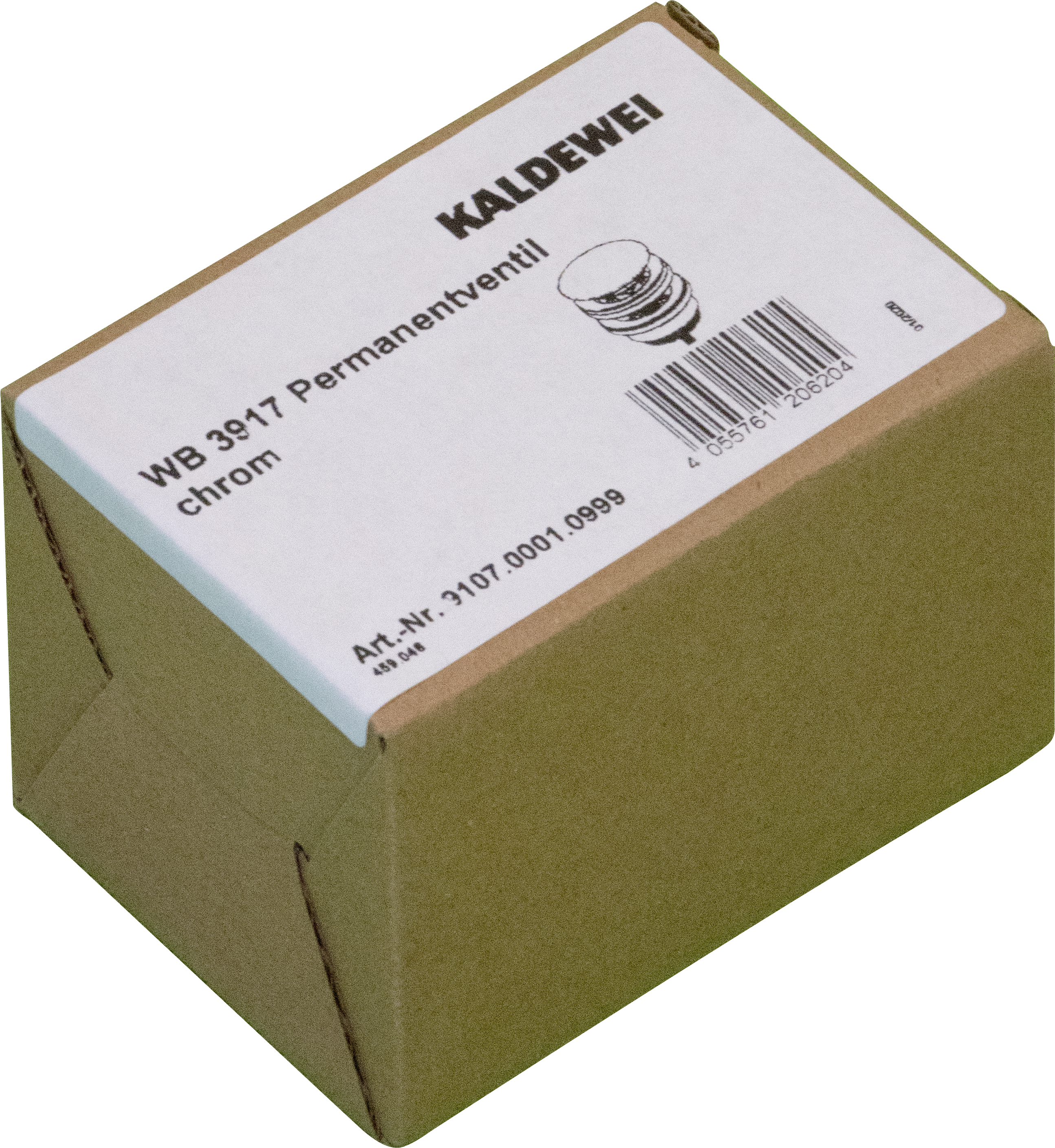 Kaldewei Permanentablaufventil Mod.3917 runder Deckel,chr,fuer WT o.ueL 910700010999 Kaldewei Permanentablaufventil Mod.3917 runder Deckel,chr,fuer WT o.ueL 910700010999