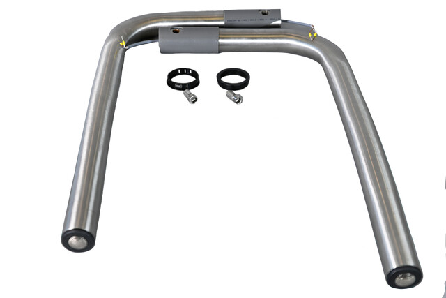 Walraven Armlehnensatz Vario WC VA 555x260x40 elektrisch 0353065