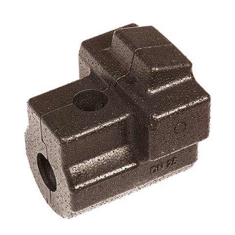 Flamco Isolierbox fuer NexusValve Flamcouctus 1/2" mit Entleerung MN80597.4007