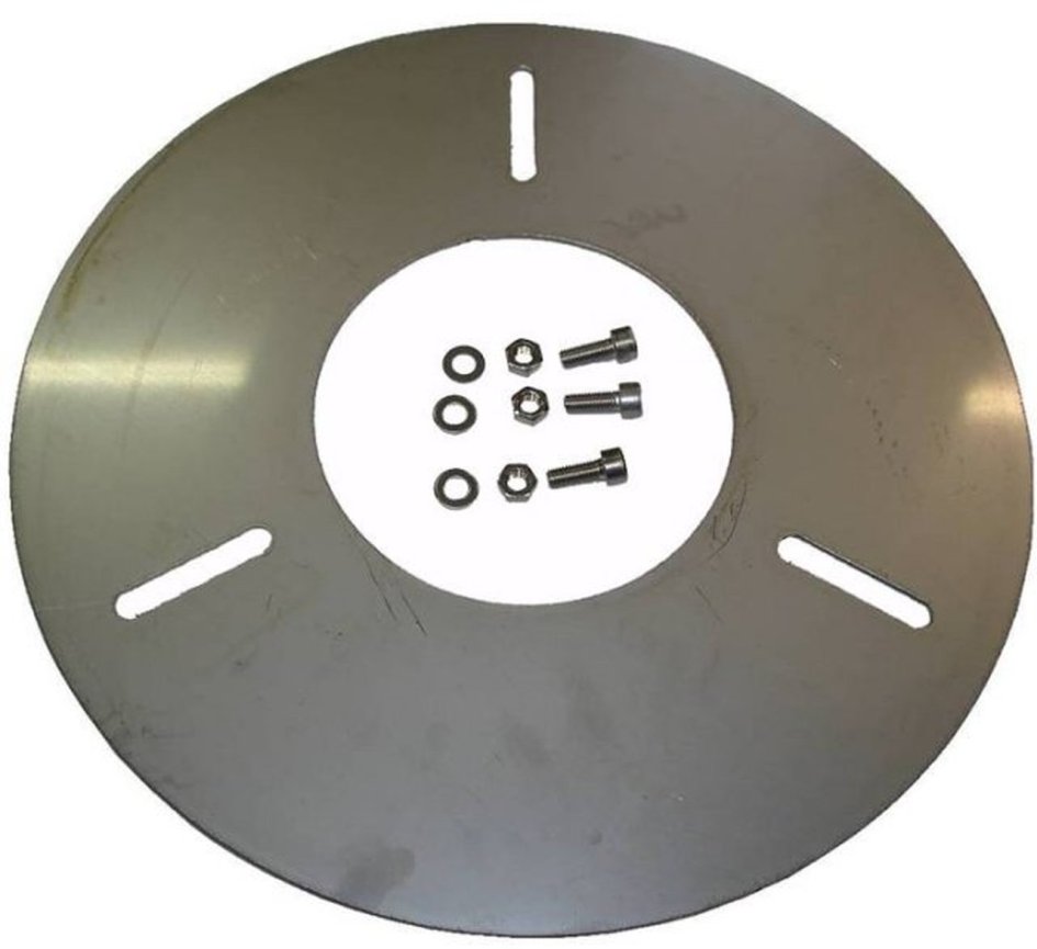 KSB Fussplatte fuer transp. Aufstellung DN 32, 50, 65, 80, 100 inkl. Schrauben 39022262