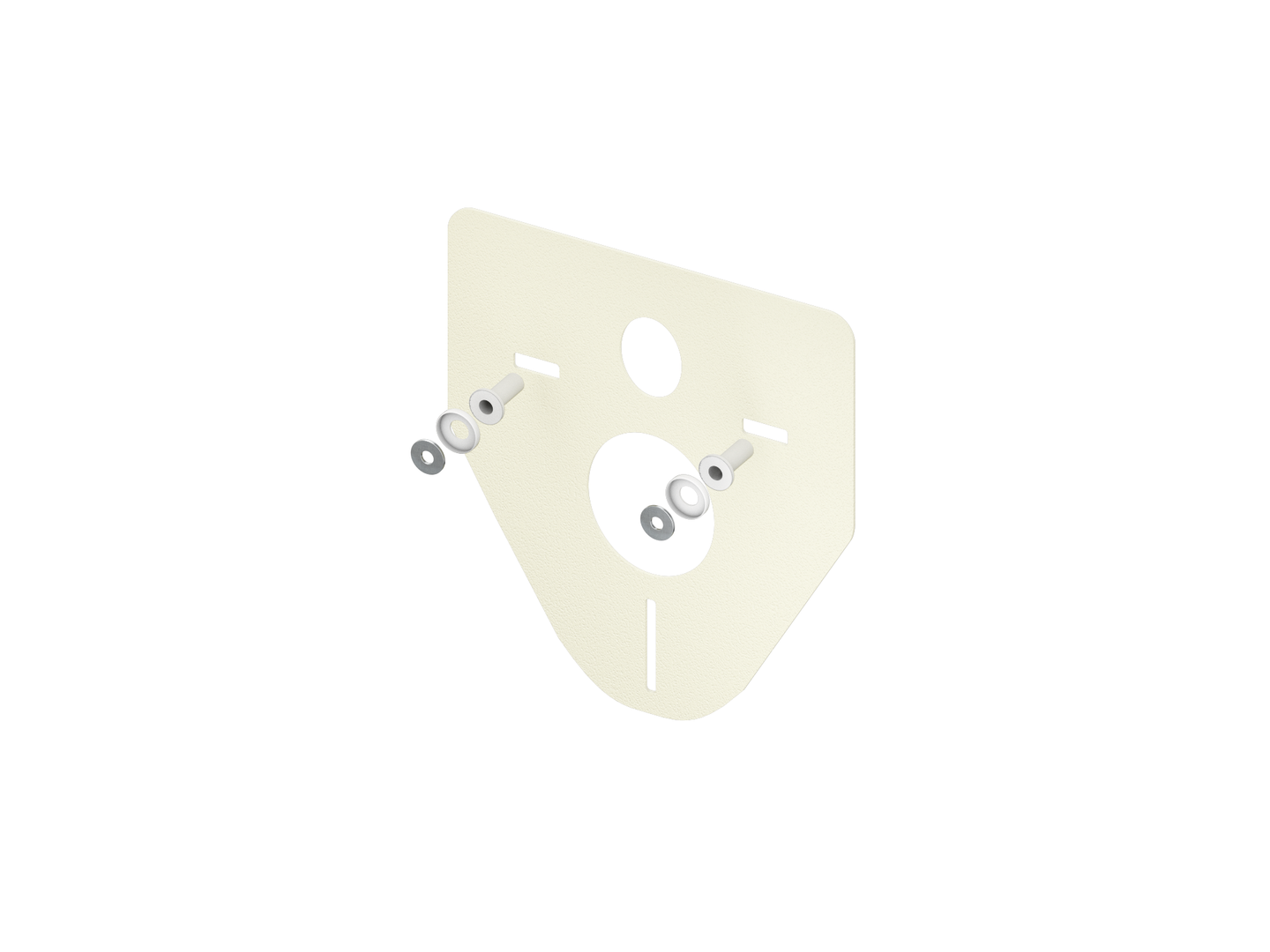 TECE-Schallschutzset fuer WC und Bidet wandhaengend 9200010 TECE-Schallschutzset fuer WC und Bidet wandhaengend 9200010