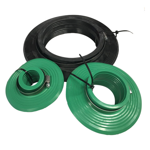 Jung Pumpen M-ZUBEHoeR GRUNDWASSERDICHTG 32 DN150 DN32, DN70 UND DN150 JP50205