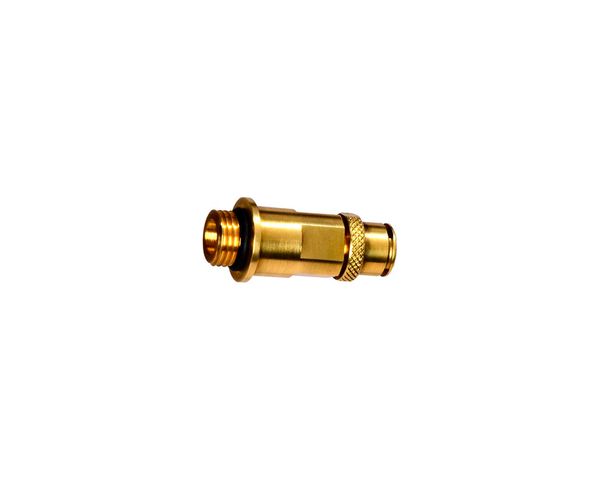 Flamco Probenentnahmeventil DN08, Rotguss Ohne Entleerungsroehrchen M1204001 Flamco Probenentnahmeventil DN08, Rotguss Ohne Entleerungsroehrchen M1204001
