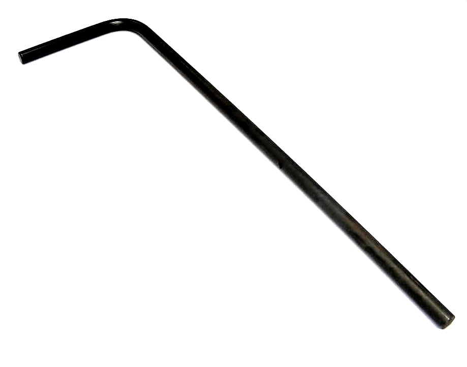 WINDHAGER GRIFF HFR SW.BE. 36LWP Griff Heizflaechenreinigung schw.besch. L 045746