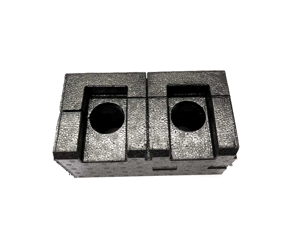 WINDHAGER Isolationssatz SK1Z NEU Isolationssatz Zentralverteiler 1-fach D 012221