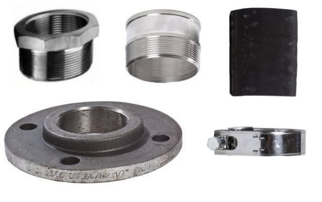 KSB Schlauchverbindung DN 80/65 Schlauch,2 Schlauchschellen,Doppelnippel 19074057 KSB Schlauchverbindung DN 80/65 Schlauch,2 Schlauchschellen,Doppelnippel 19074057