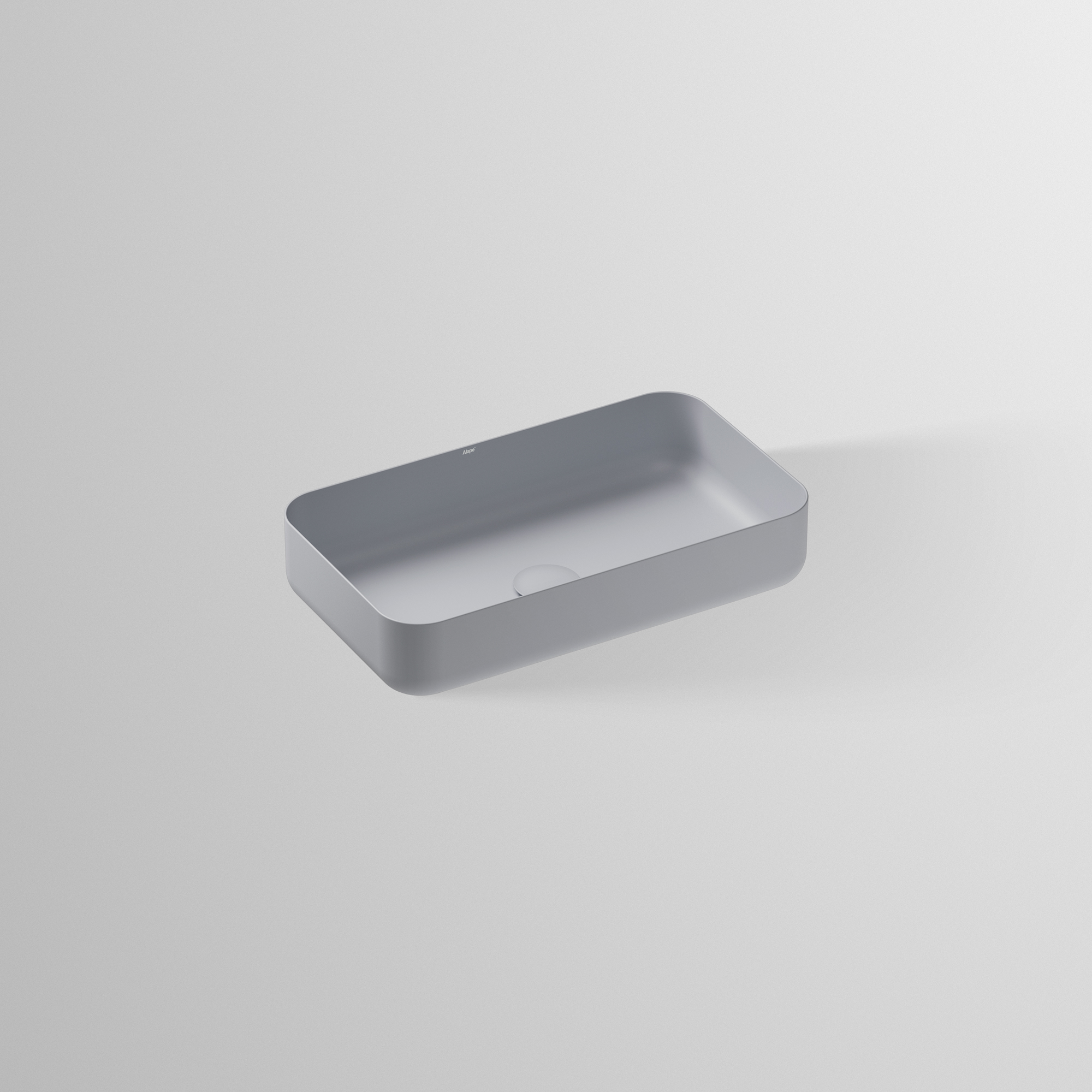 Alape Schalenbecken SR650 3521500 Nordic Matt 3521500083 Alape Schalenbecken SR650 3521500 Nordic Matt 3521500083