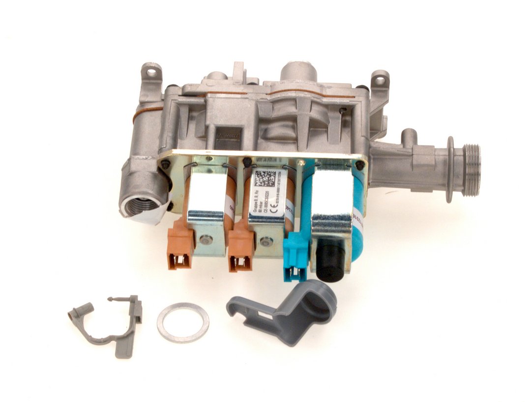 BOSCH Ersatzteil TTNR: 8738717449 Gasarmatur BOSCH Ersatzteil TTNR: 8738717449 Gasarmatur