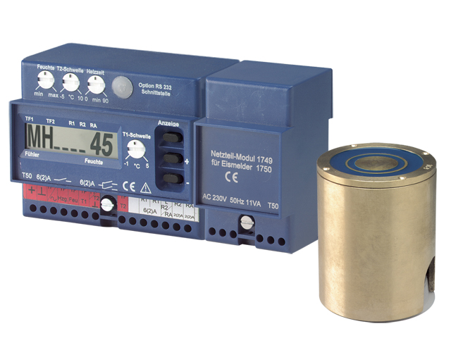 PURMO Eis- und Schneemelder inklusive Eisfuehler FAW0MEO0P504600 PURMO Eis- und Schneemelder inklusive Eisfuehler FAW0MEO0P504600