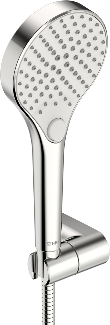 Hansa Handbrausegarnitur HANSAVIVA 4417 chr 1250 mm 44170220 Hansa Handbrausegarnitur HANSAVIVA 4417 chr 1250 mm 44170220