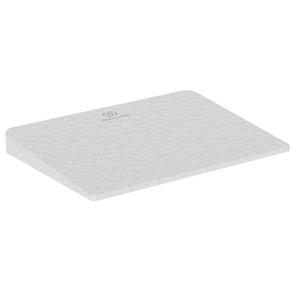 Ideal Standard Ablaufabdeckung Ultra Flat S i.life Carraraweiss TV913FR