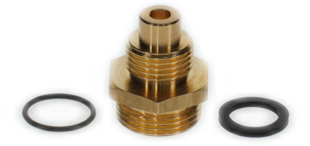 BOSCH Ersatzteil TTNR: 7098906 Gasduese 6,40 (mm) BOSCH Ersatzteil TTNR: 7098906 Gasduese 6,40 (mm)