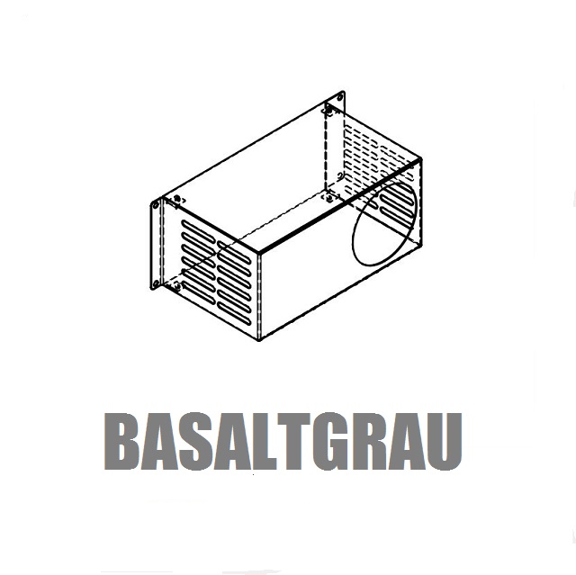 WINDHAGER Beruehrungsschutz Motor Beruehrungsschutz Motor uebergabe Tonne PW 055719