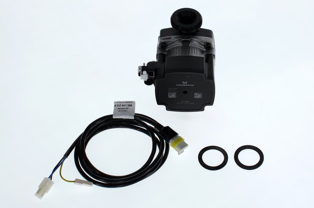 BOSCH Ersatzteil TTNR: 8738903385 Pumpe UPMO 7M 25 GG 9H pwm BOSCH Ersatzteil TTNR: 8738903385 Pumpe UPMO 7M 25 GG 9H pwm