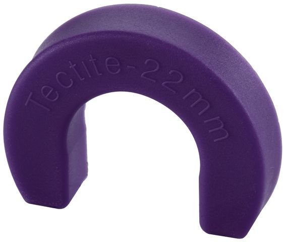 Flamco Demontageclip TECTITE 15mm Kunststoff lila F60041 Flamco Demontageclip TECTITE 15mm Kunststoff lila F60041