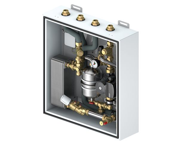 Flamco Logocool M, 9-24 kW mit Kuehlgehaeuse M10610.1