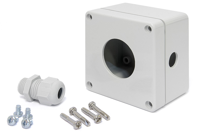 Jung Pumpen E-ZUBEHoeR AUFBAUGEHaeUSE LEUCHTE JP28256