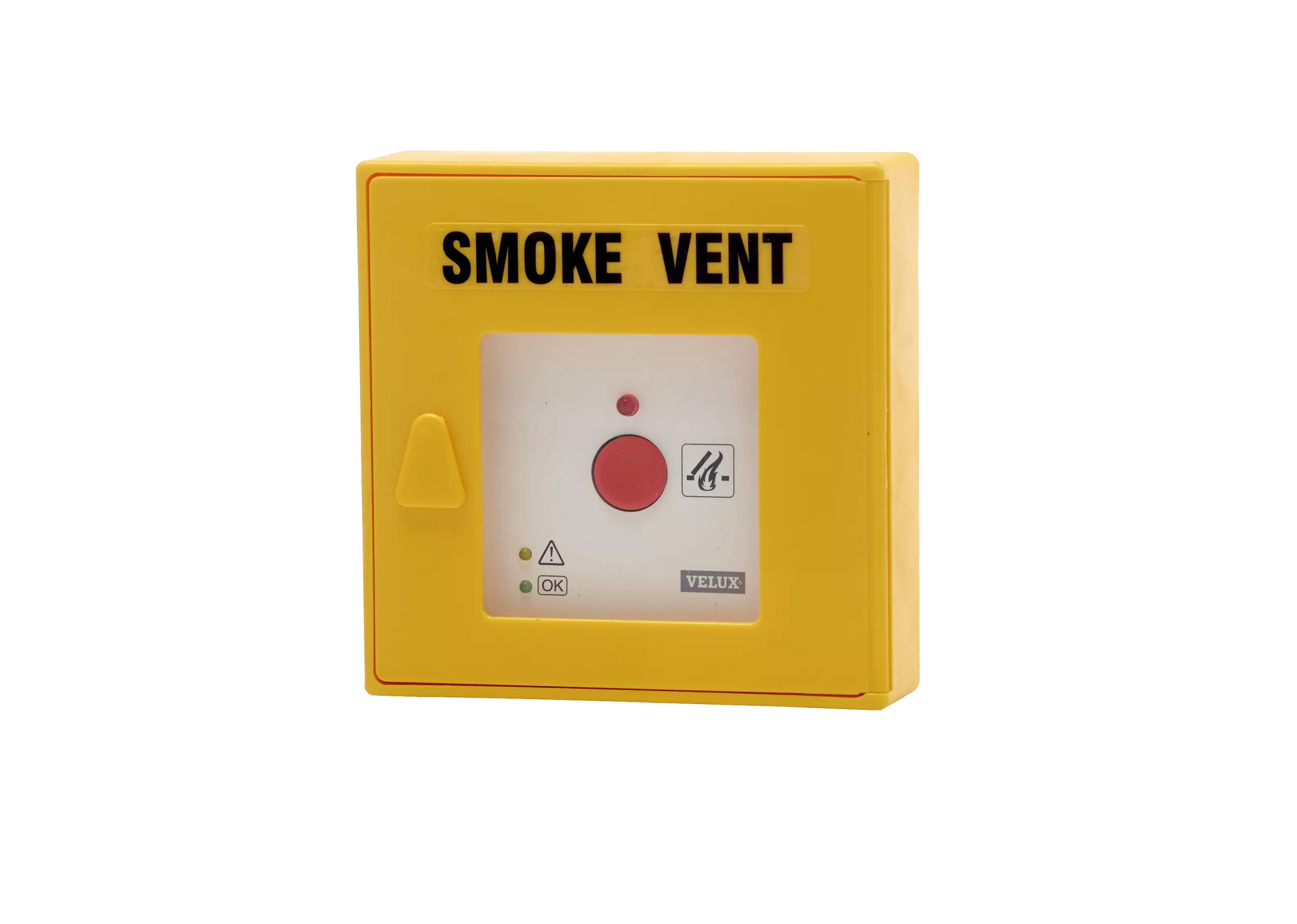 VELUX Hauptbedienstelle gelb, f. RWA-Systeme KFK 102 WW