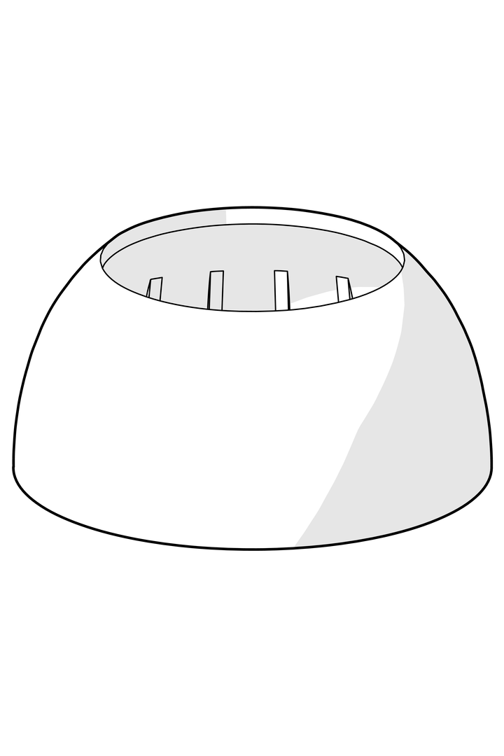 Hansa Abdeckkappe HANSA 59912647 chr 59912647 Hansa Abdeckkappe HANSA 59912647 chr 59912647