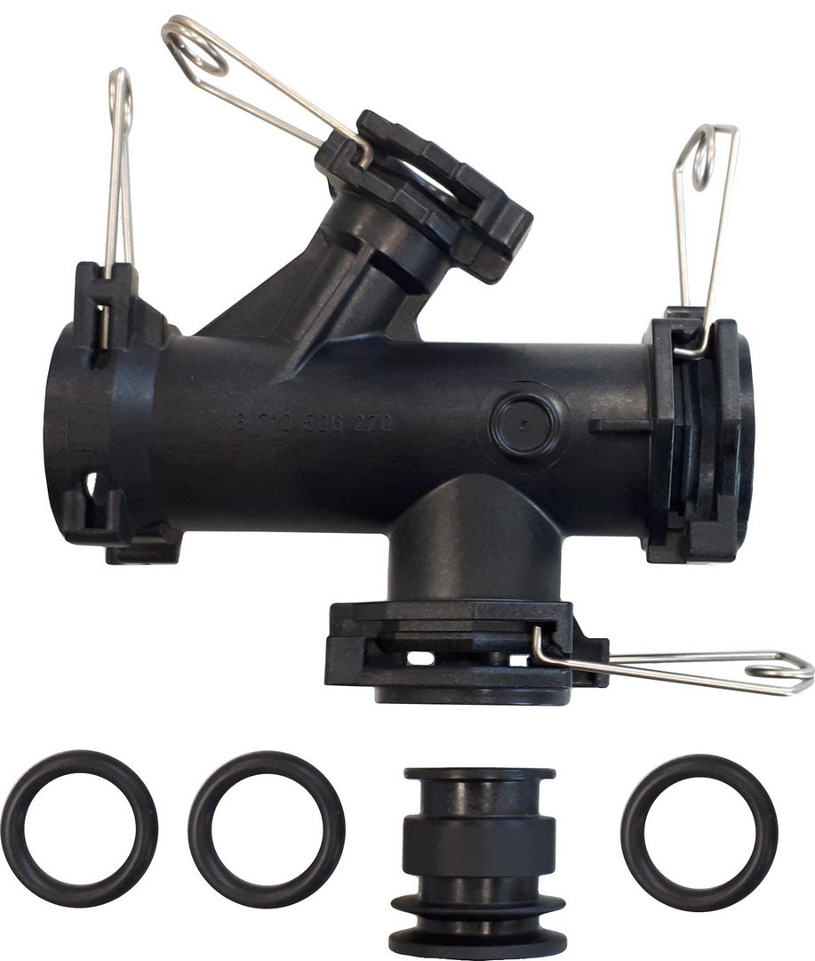 BOSCH Ersatzteil TTNR: 87182223660 T-Stueck