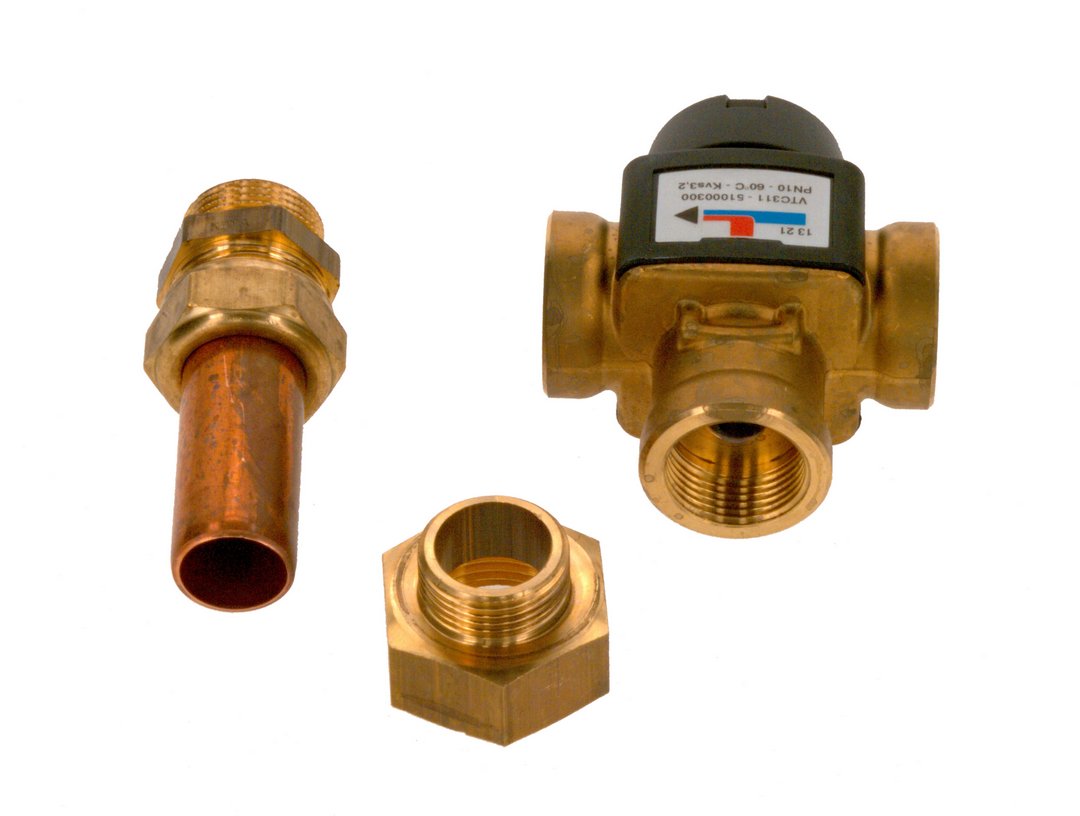 BOSCH Ersatzteil TTNR: 8718586550 Mischer Set RR1 everp