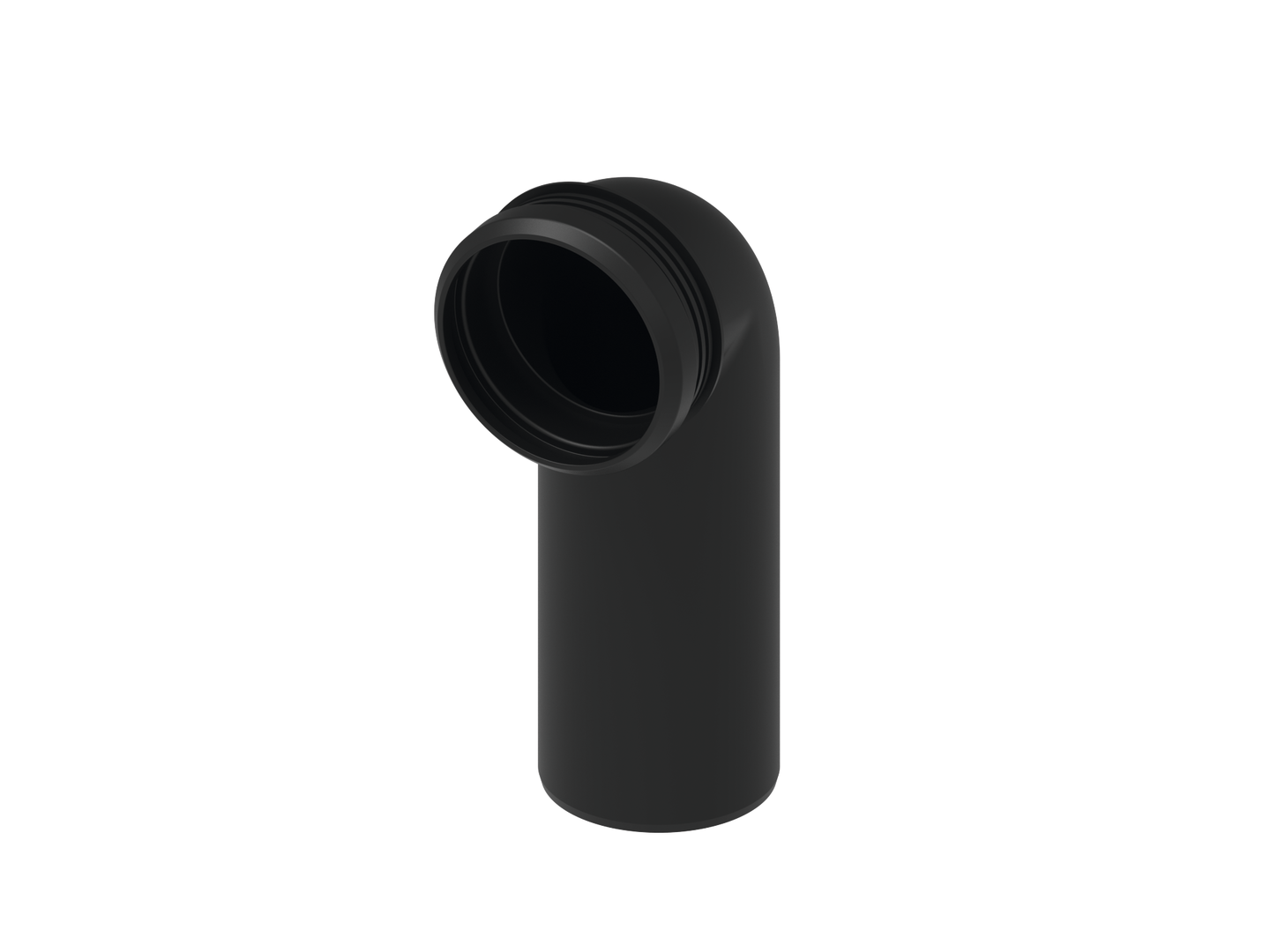 TECE-WC-Ablaufbogen DN 90 fuer Nassbaumodule, PP 9820135 TECE-WC-Ablaufbogen DN 90 fuer Nassbaumodule, PP 9820135