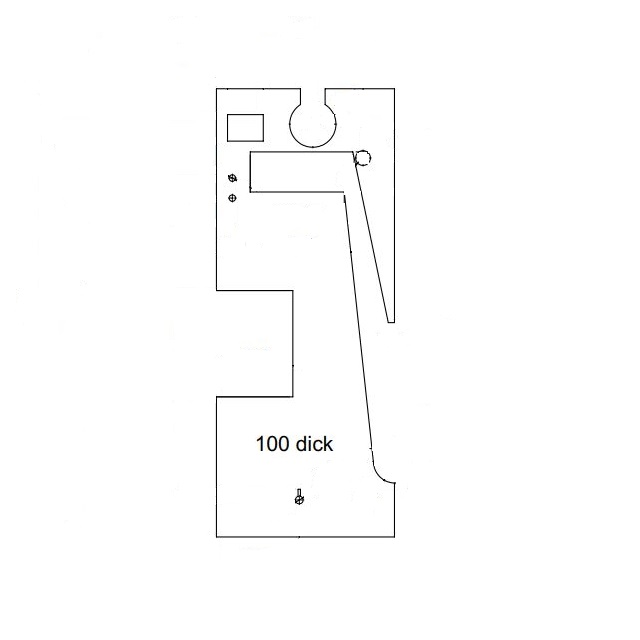 WINDHAGER Isolierung Kessel RW BWXL (Gla Isolierung Kessel Rueckwand BWXL35-60 007257