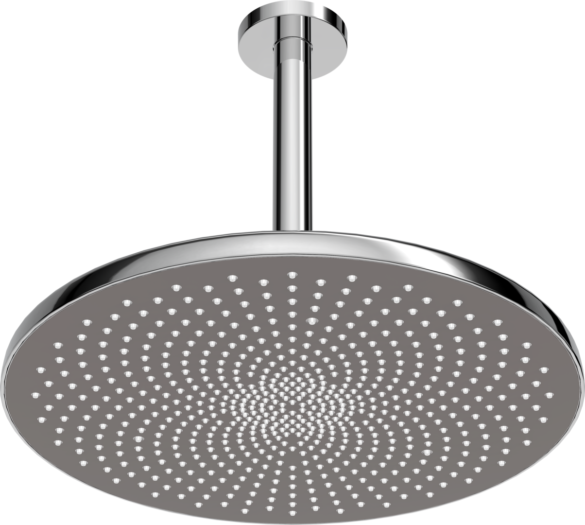 Hansa Kopfbrause HANSAAURELIA 4727 1-strahlig d 300 mm chr 47270300 Hansa Kopfbrause HANSAAURELIA 4727 1-strahlig d 300 mm chr 47270300