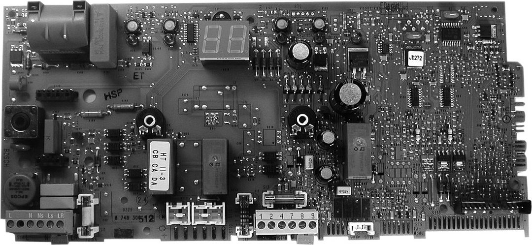 BOSCH Ersatzteil TTNR: 87483005120 Leiterplatte